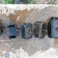 supporti motore suzuki sj santana samurai vitara