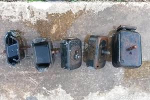 supporti motore suzuki sj santana samurai vitara