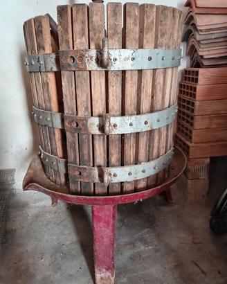 torchio per uva