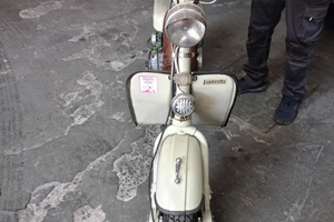 Lambretta d 125