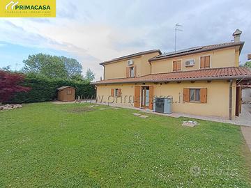 Casa con 2 unità a Gardigiano - RIF 90