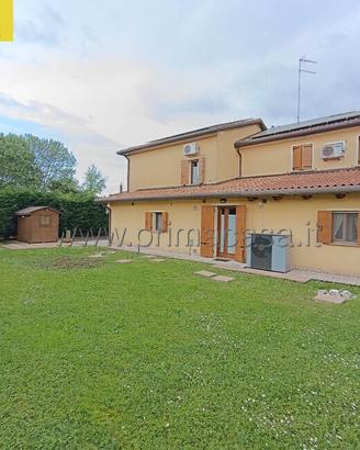 Casa con 2 unità a Gardigiano - RIF 90