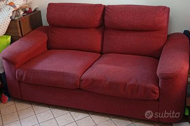 Divano lunghezza:185 larghezza:95 altezza:90