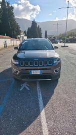 Jeep Compass 2018 Limited Prezzo Trattabile