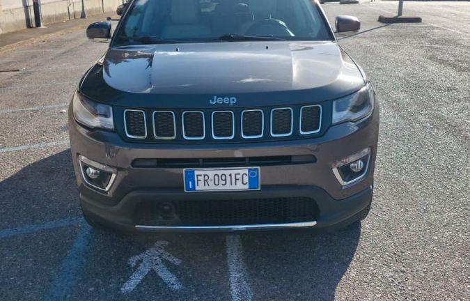 Jeep Compass 2018 Limited