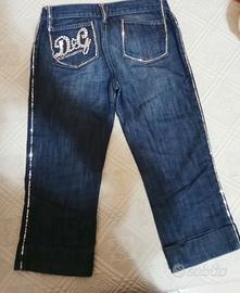 jeans Dolce&Gabbana 