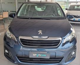 Peugeot 108 1.0 Benzina km 69000 anno 2017