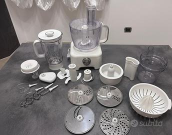 Robot da cucina kenwood multipro FP 730 series