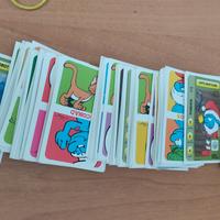 carte Puffi di Conad