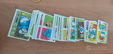 carte Puffi di Conad