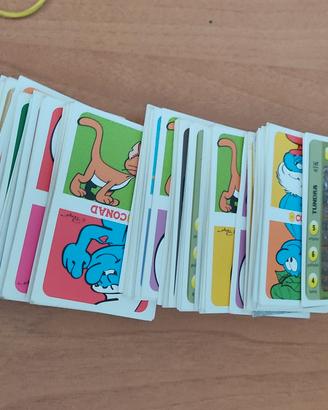 carte Puffi di Conad
