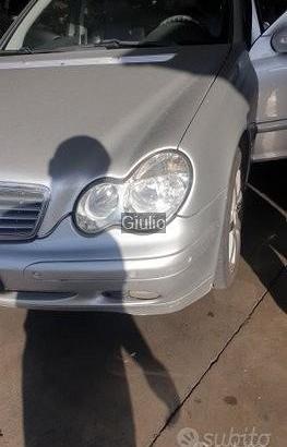 Mercedes-Benz Classe C Station Wagon200 CDI cat Cl
