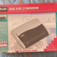 Modem Trust 56K ESP-2 - Vintage