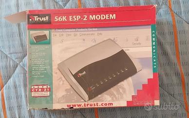 Modem Trust 56K ESP-2 - Vintage