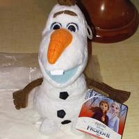Peluche Olaf. Frozen 2