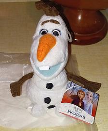 Peluche Olaf. Frozen 2