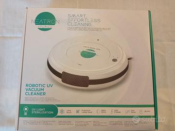 ROBOT PULITORE PAVIMENTI 