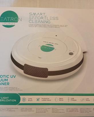 ROBOT PULITORE PAVIMENTI 