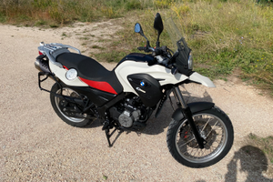 Bmw g 650 gs - 2012