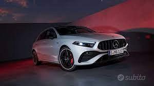 Mercedes classe a classe b c e ricambi usati