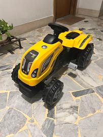 Smoby Trattore A Pedali Farmer XL