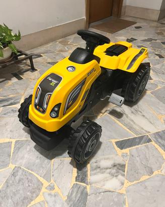 Smoby Trattore A Pedali Farmer XL