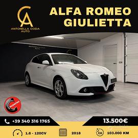 Alfa Romeo Giulietta 1.6 JTDm 120 CV Sport