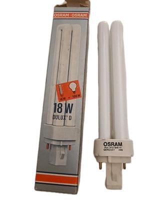 Lampade G24 Philips-Osram nuove e (usate gratis)