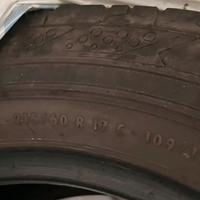 Gomme estive Continental 215/60 R17C 109/107 T