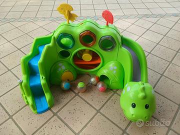 Fisher Price Drop & Roar Dinosaur