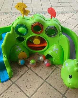 Fisher Price Drop & Roar Dinosaur