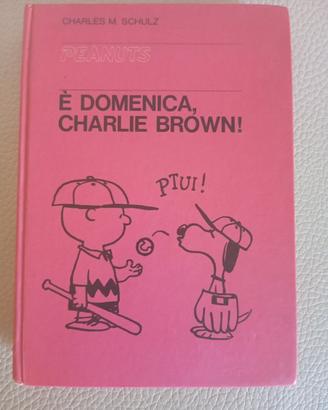 è domenica Charlie Brown 