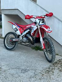 Honda cr 125 r 2000