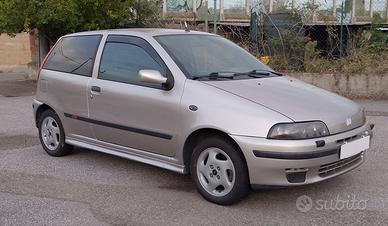 Fiat Punto GT 1.4CC 3P 98KW