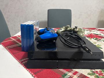 Ps4 mai usata