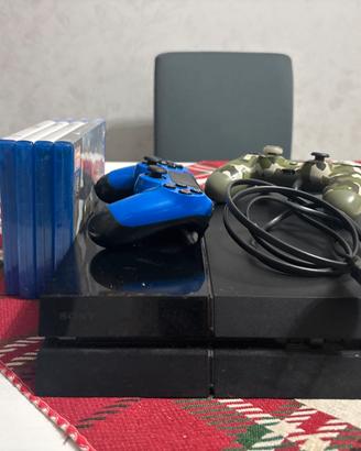 Ps4 mai usata