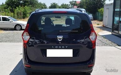 Dacia Lodgy- 2012- 1.5 Diesel - k9k
