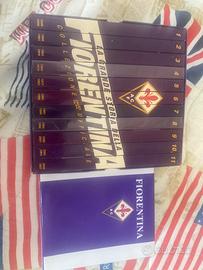 Dvd Fiorentina + maglia