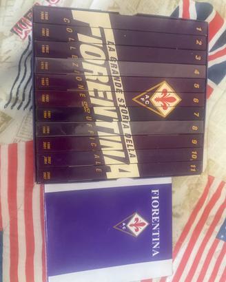 Dvd Fiorentina + maglia