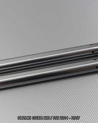 Steli forcella SUZUKI GSXR 600 / 750 2011 - 2017