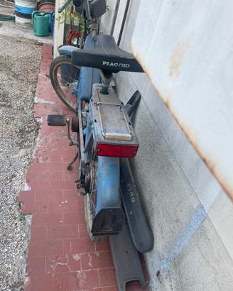 Smembro Ciao piaggio