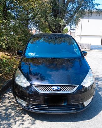  Ford Galaxy del 2009