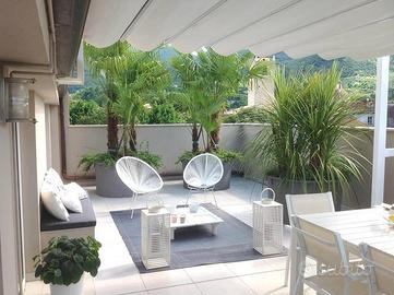 Attico / Mansarda di 160 m² con più di 5 locali e 