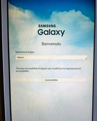 Tablet SAMSUNG SM-T560