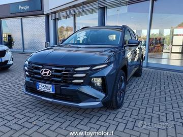 Hyundai Tucson 3nd serie 1.6 CRDI 48V DCT Bus...