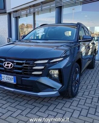 Hyundai Tucson 3nd serie 1.6 CRDI 48V DCT Bus...