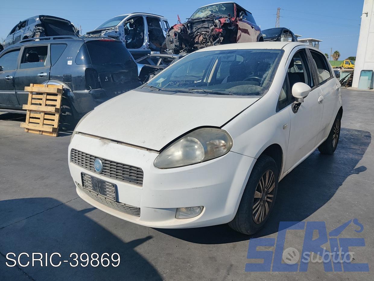 Spruzzatore Lavavetri Per Fiat Grande Punto CG94 - Ricambio Originale, Regolabile, Plastica Resistente - Foto 8