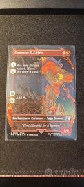 Magic: Summon: G.F. Ifrit 