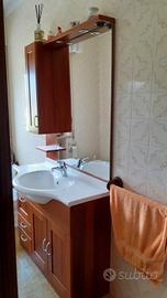 mobile bagno legno