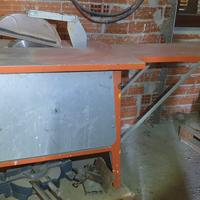 Sega da  banco cantiere